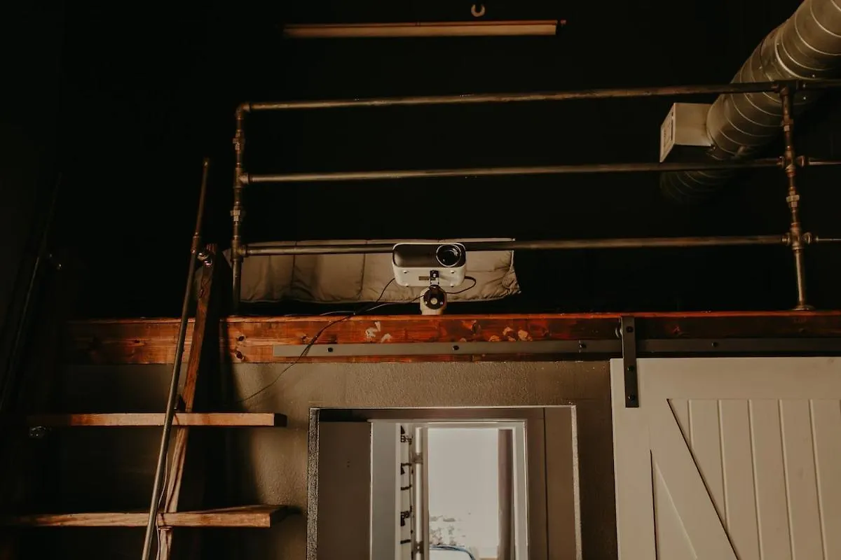 Appartamento The Downtown Bungalow Loft Memphis Stati Uniti