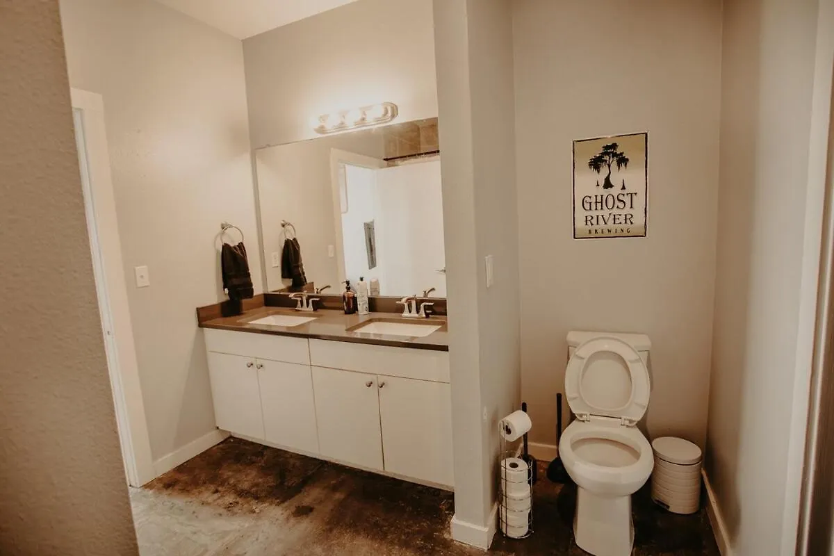 The Downtown Bungalow Loft Memphis
